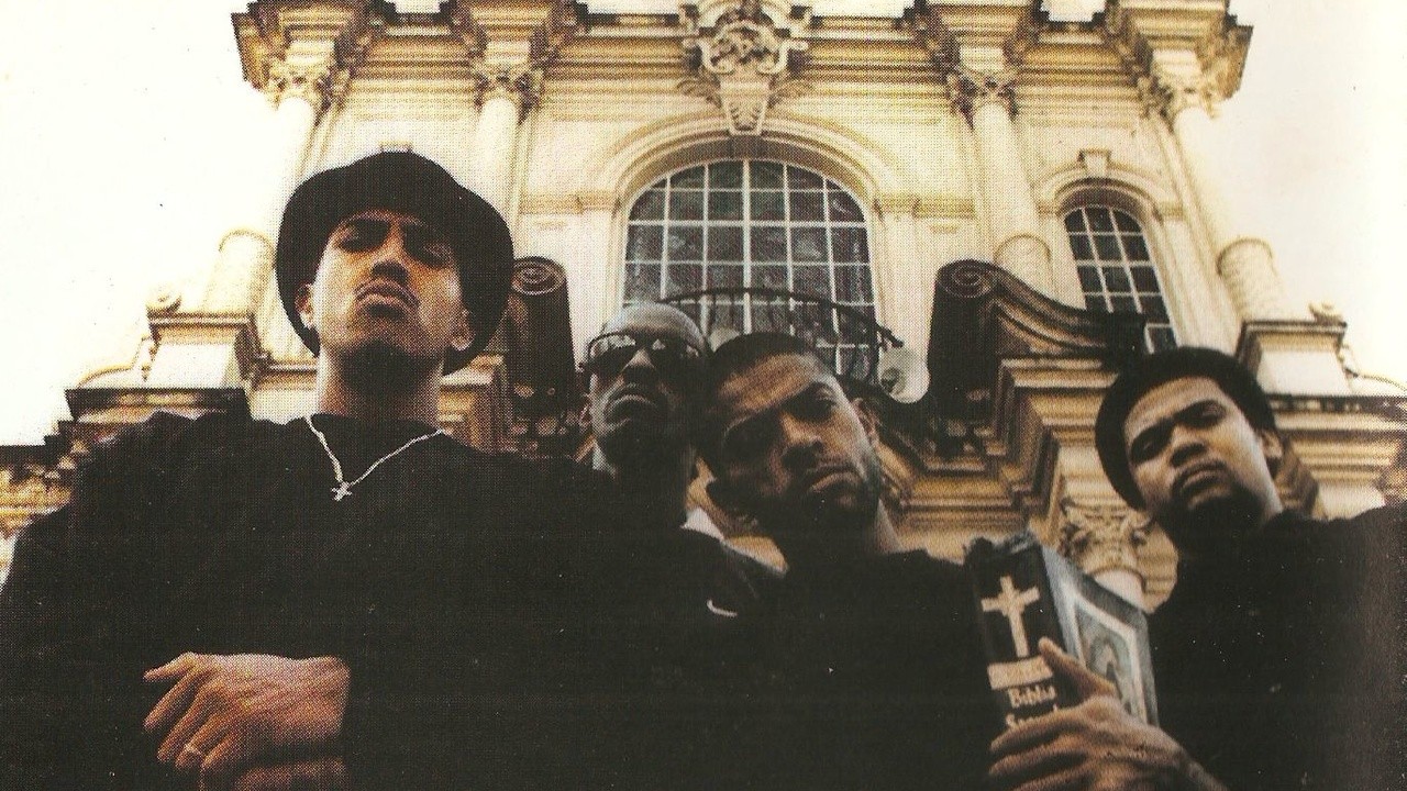 Image du film Racionais MC's: Le rap des rues de São Paulo