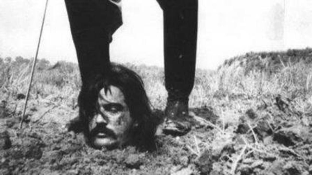 Los hijos de Fierro