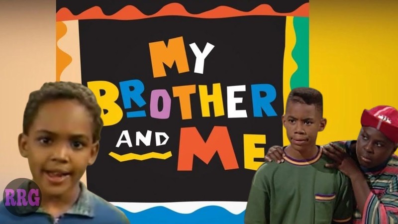 My Brother and Me (1994) MUBI