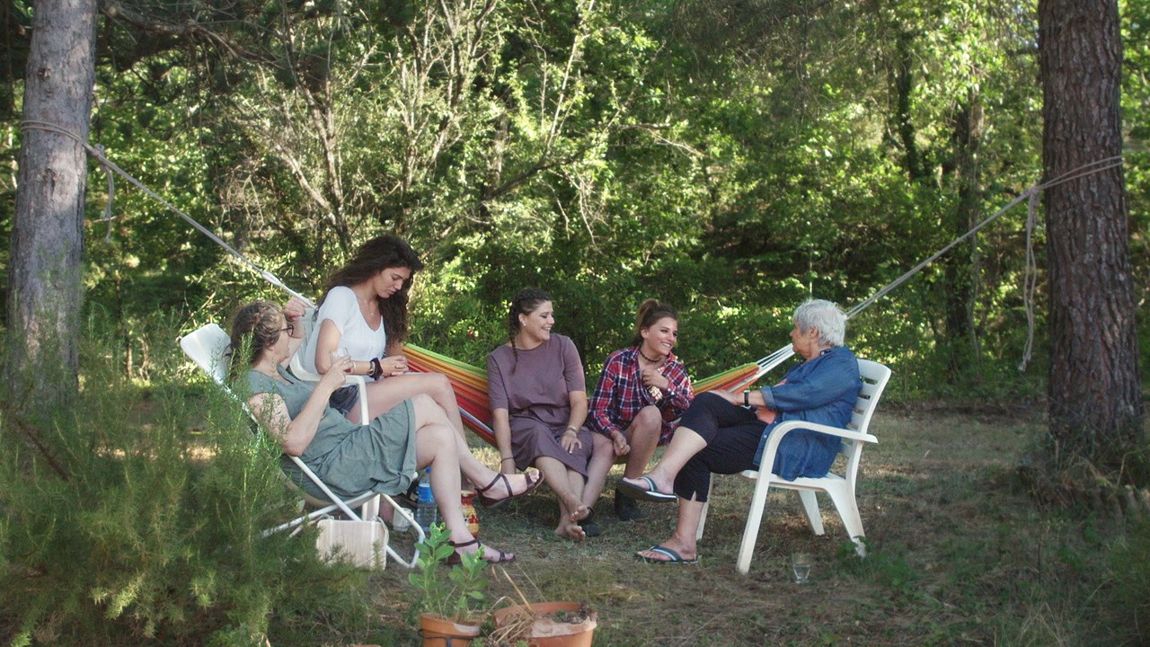 Image du film Mauvaises Filles
