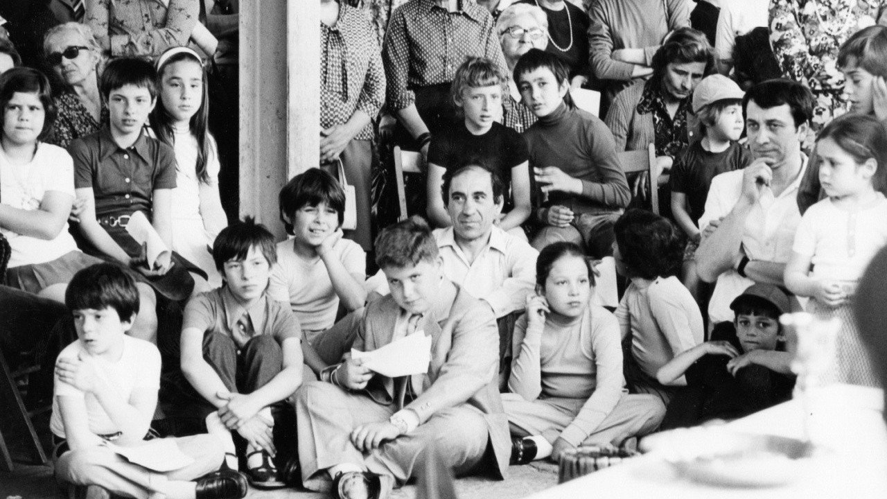 Le chiavi di una storia – la comunità dell'Isolotto