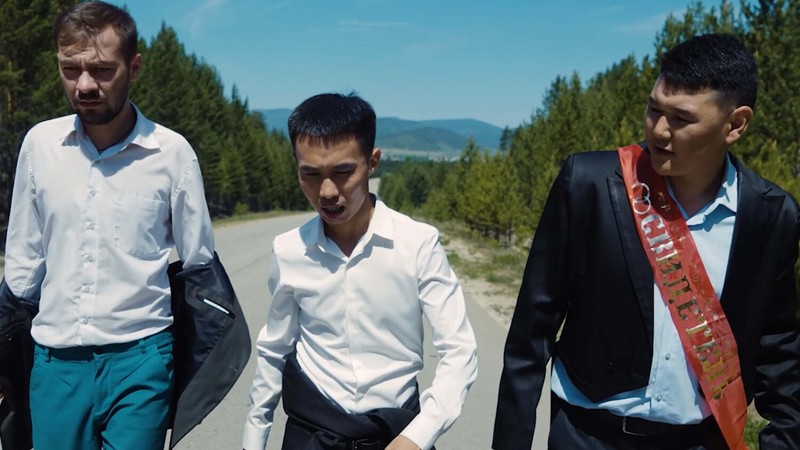 Buryat Hour