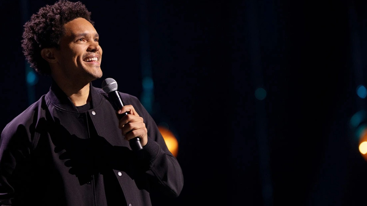 Trevor Noah: I Wish You Would