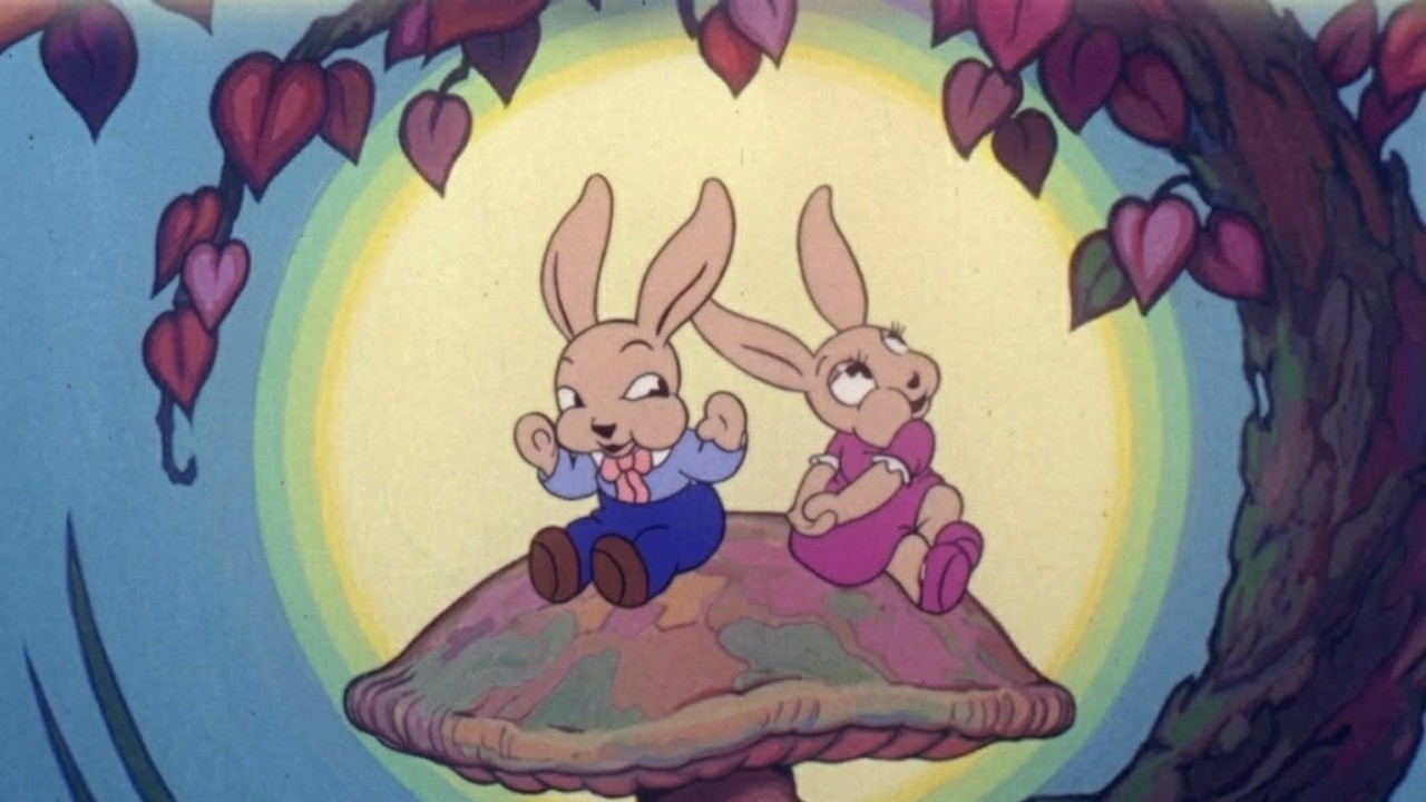 Bunny Mooning (1937) | MUBI