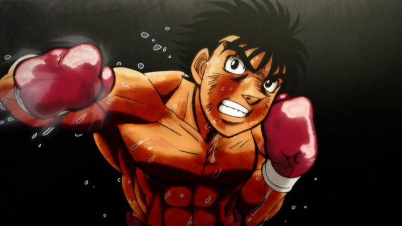 Hajime no Ippo (2000)