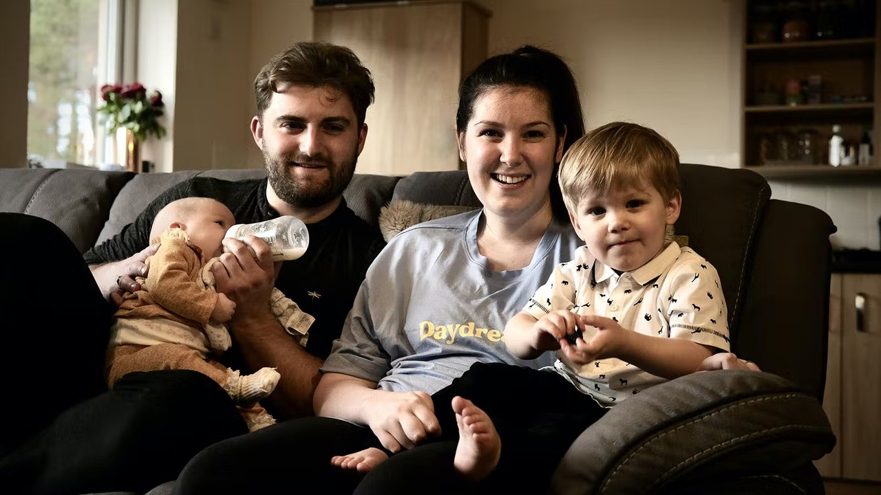 Being Mum with MND