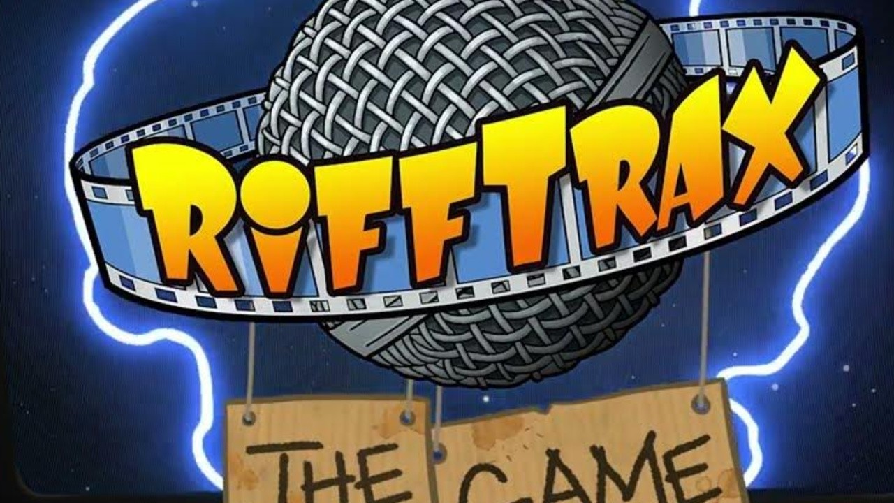 RiffTrax: The Game