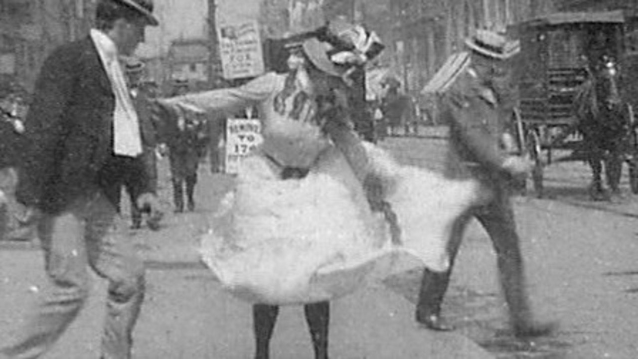 What Happened on Twenty-third Street, New York City