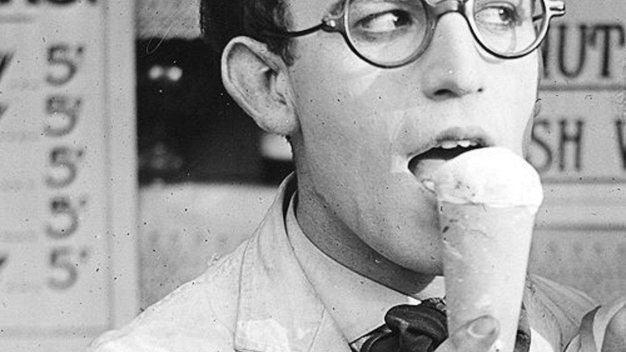 Harold Lloyd: The Third Genius