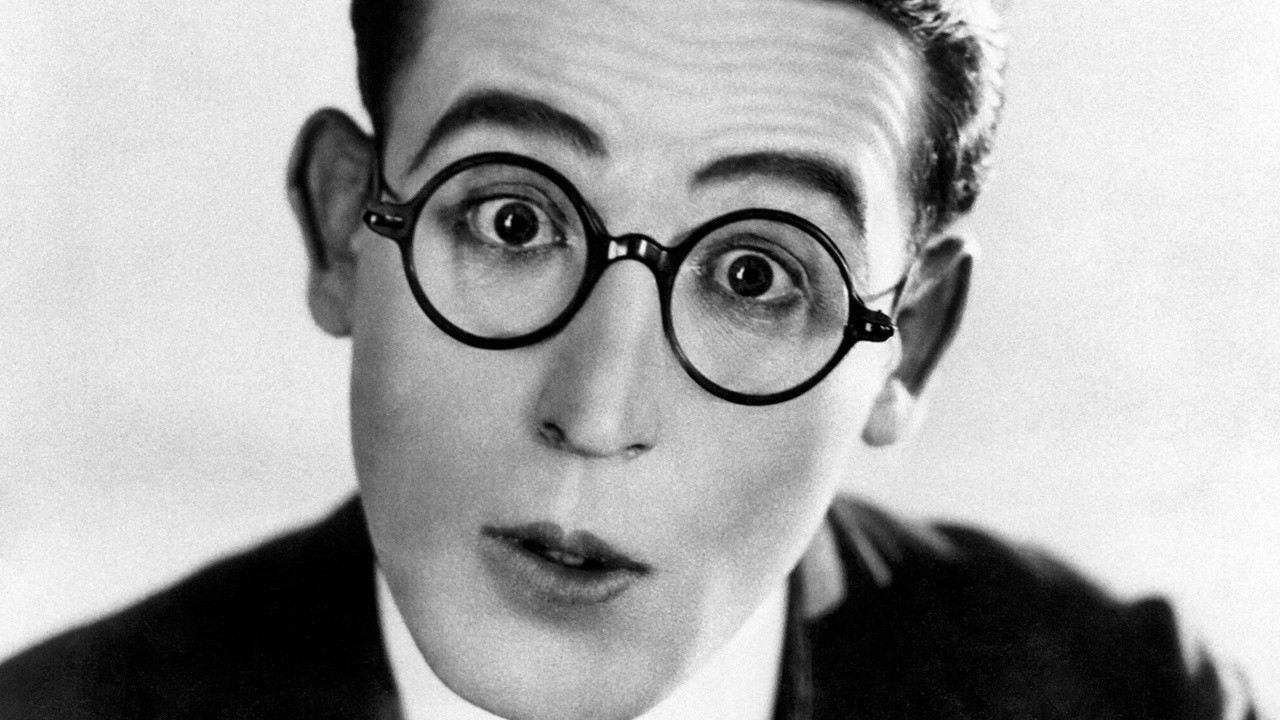 Harold Lloyd: The Third Genius