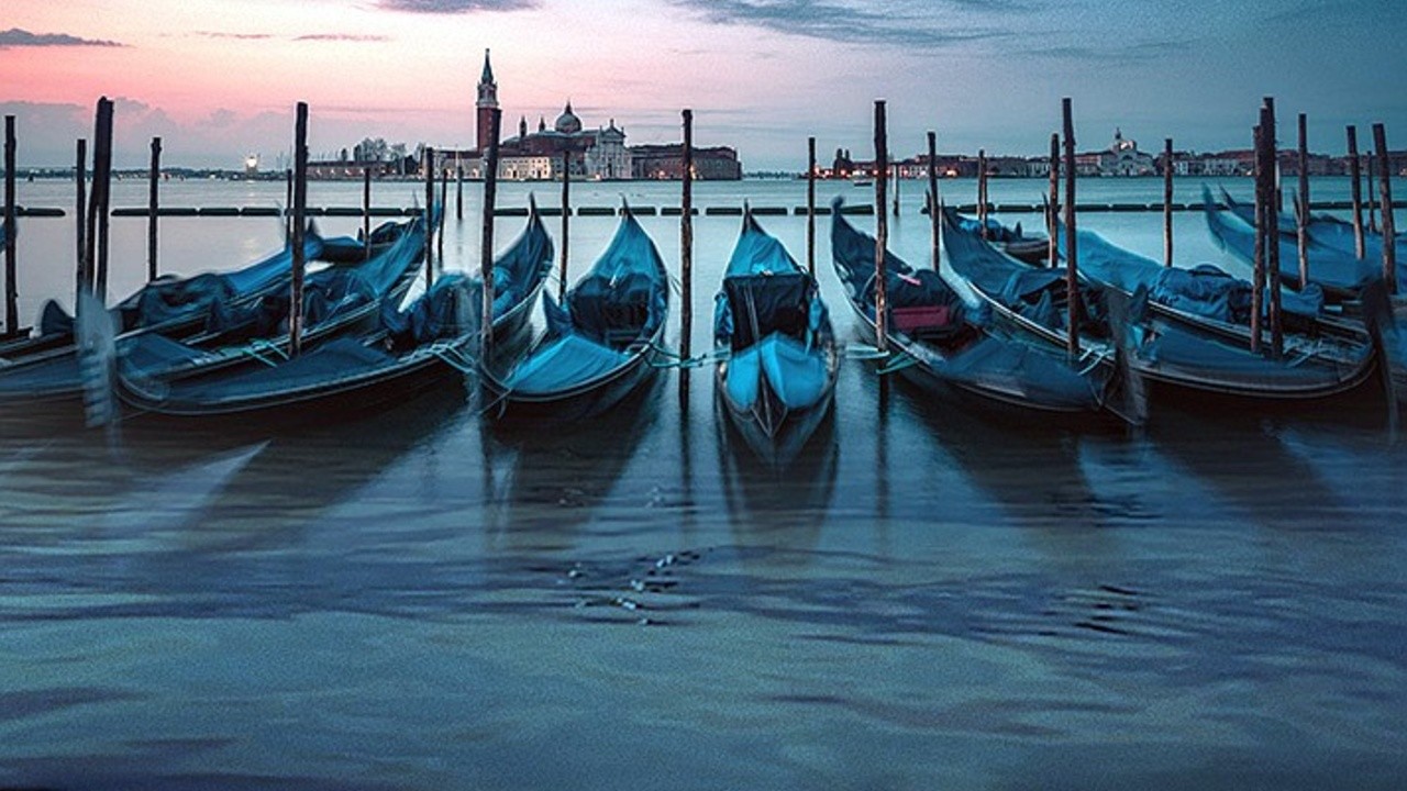 Venice: Infinitely Avant-Garde (2022) | MUBI