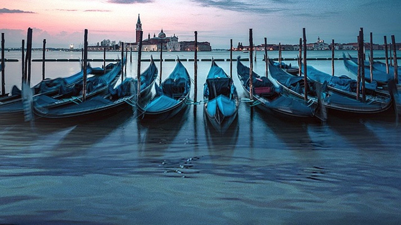 Venice: Infinitely Avant-Garde