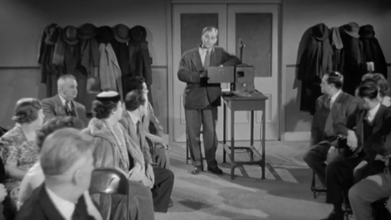 Conseil du film (1948) MUBI