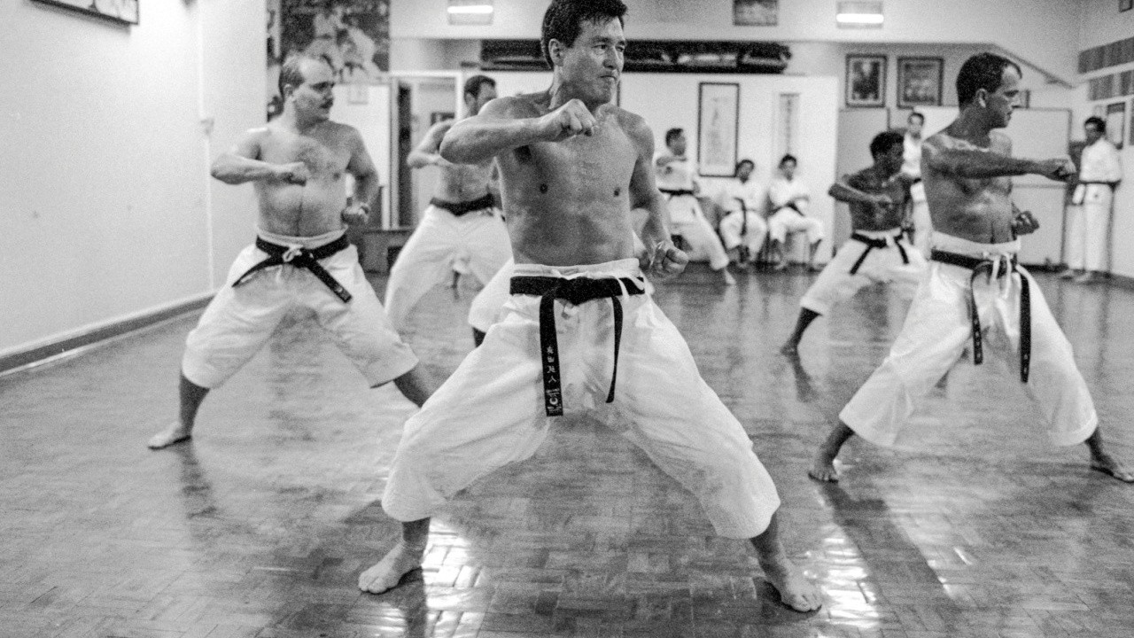 A Samurai in Sao Paulo