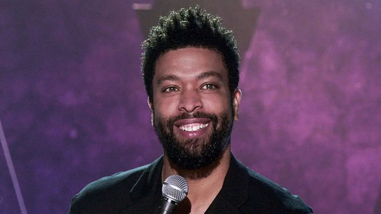 DeRay Davis: How to Act Black
