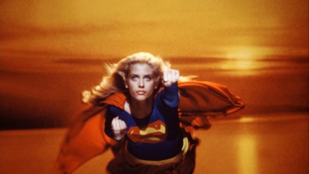 Supergirl: The Making of the Movie