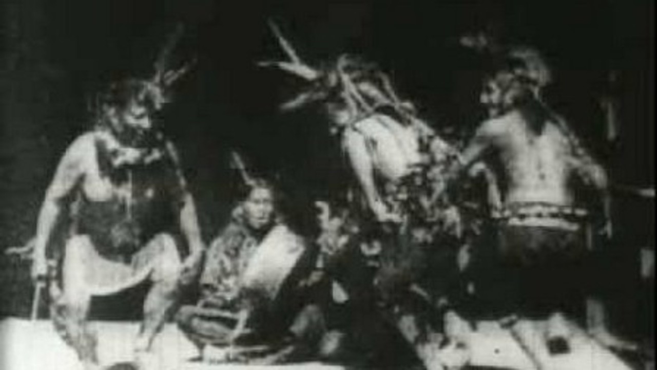 Buffalo Dance