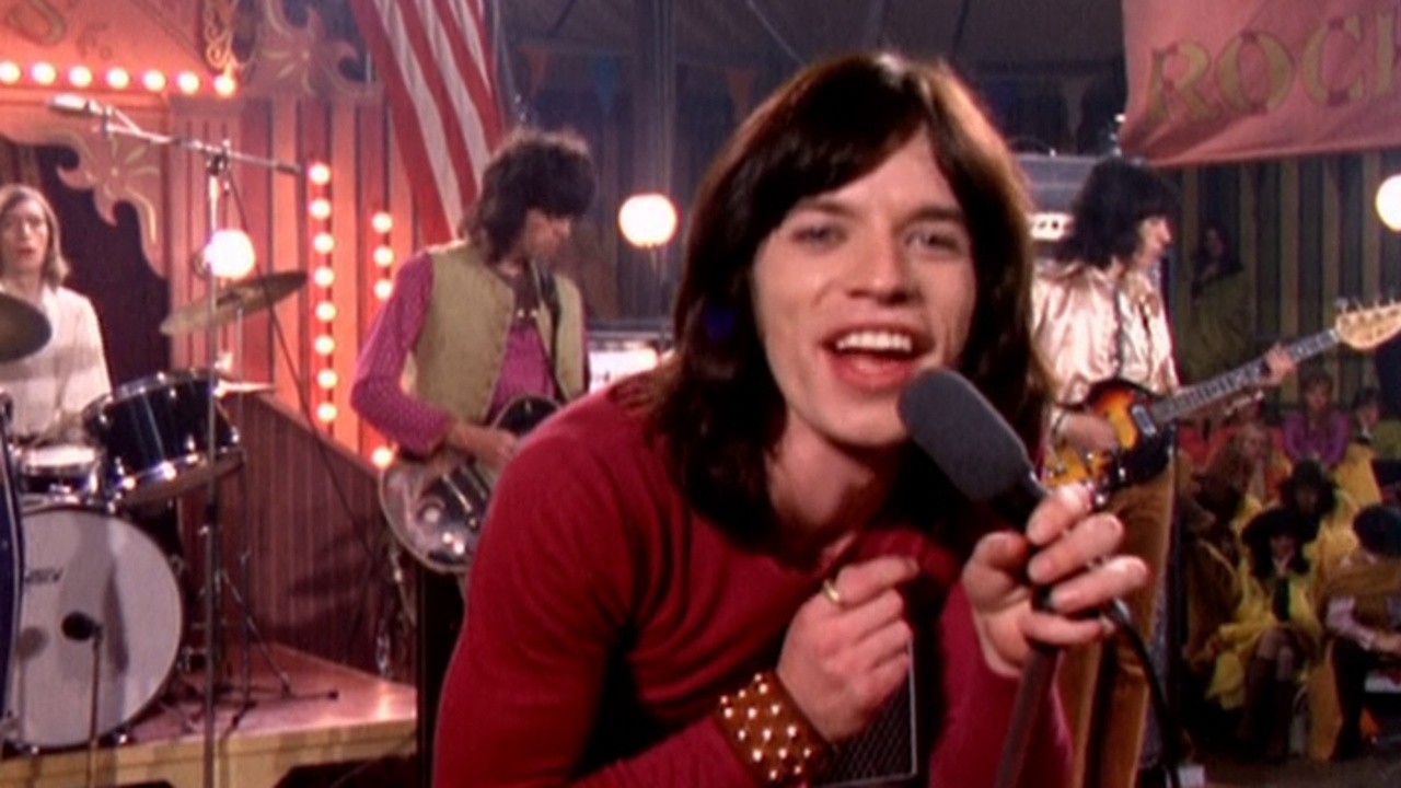 The Rolling Stones Rock and Roll Circus