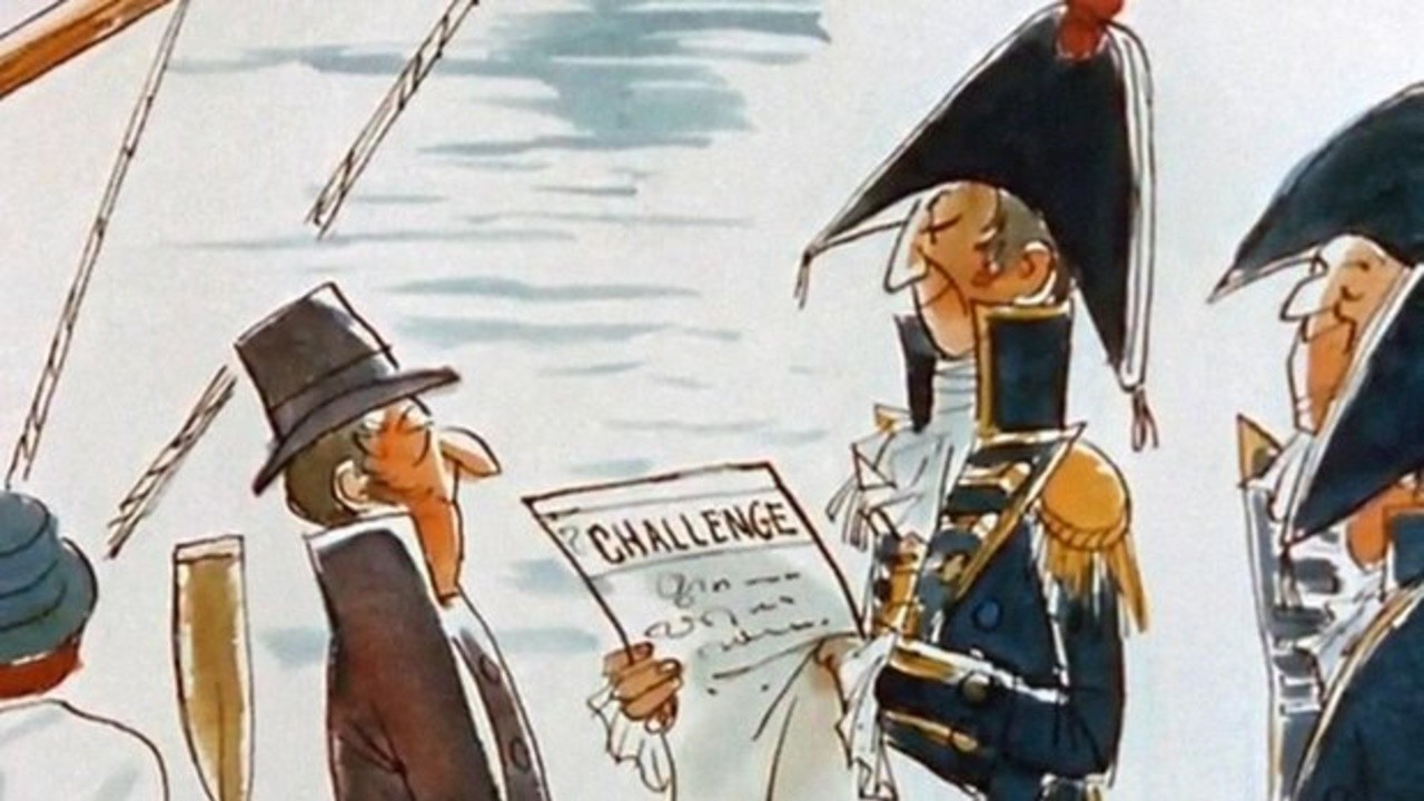 The Story of H.M.S. Shannon
