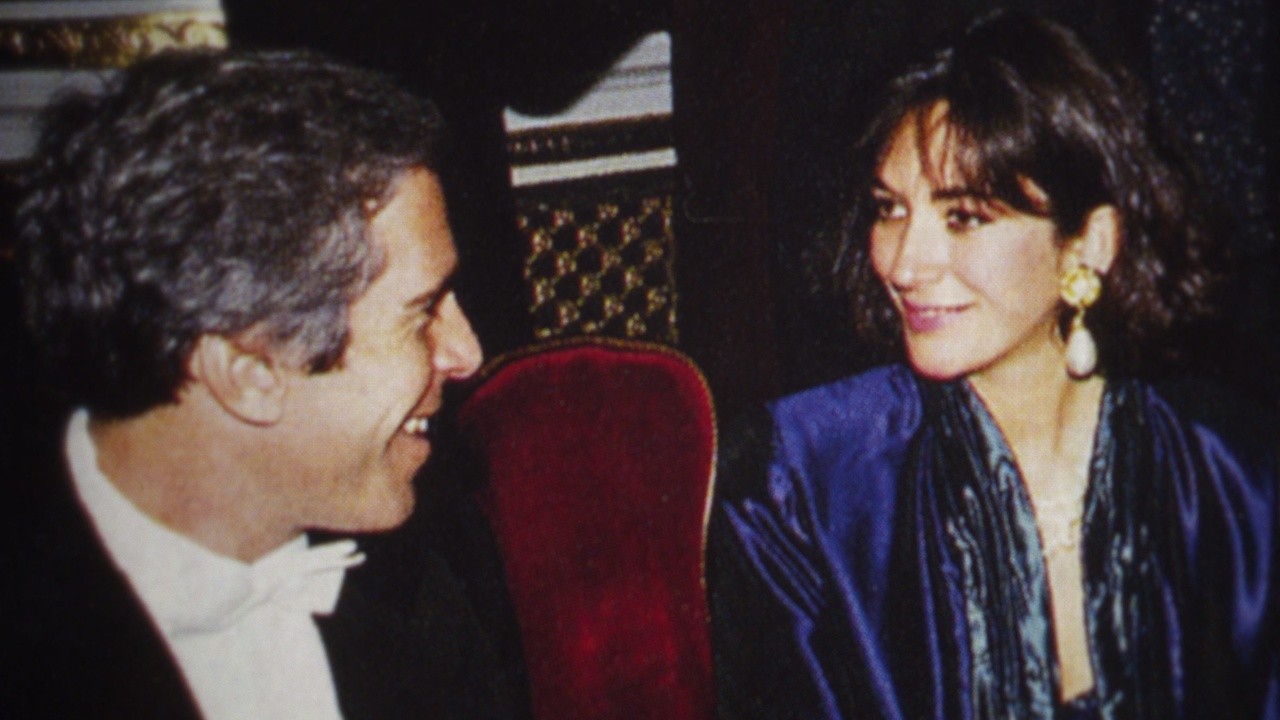 Ghislaine Maxwell: Filthy Rich