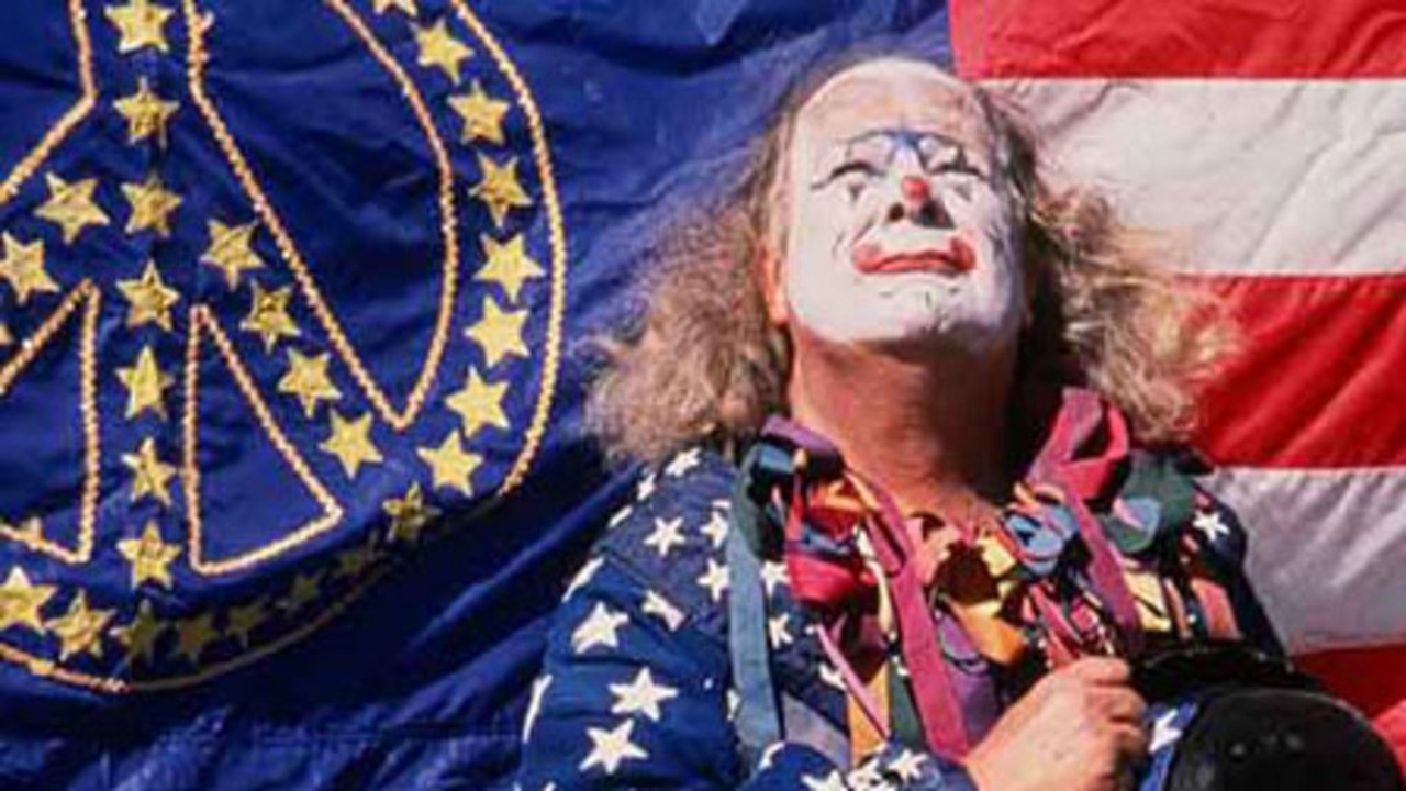 Saint Misbehavin': The Wavy Gravy Movie