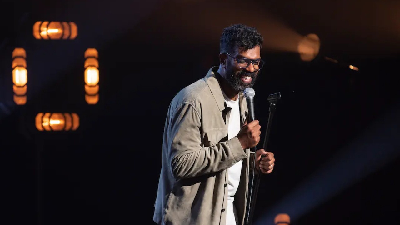 Romesh Ranganathan: The Cynic