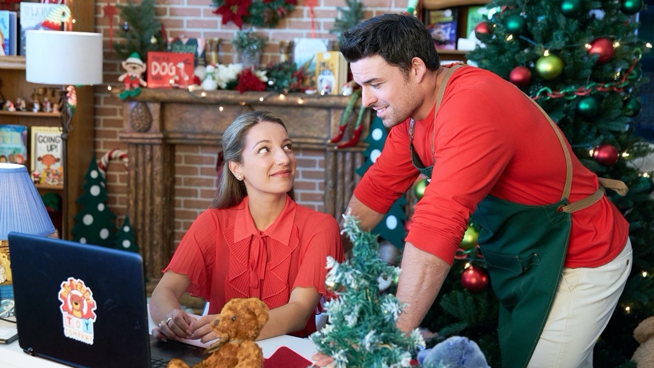 Christmas in Toyland