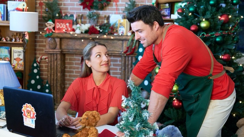Christmas in Toyland