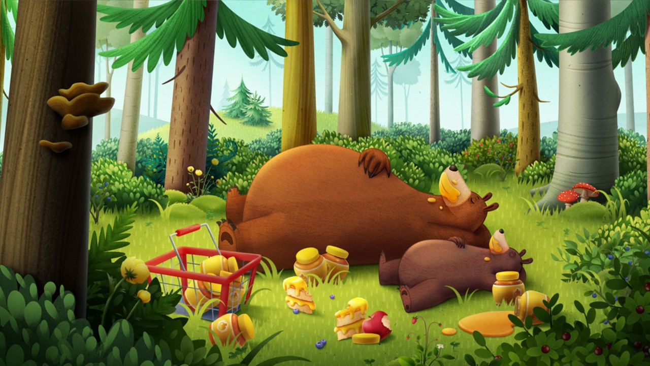 Hug Me. The Honey Seekers