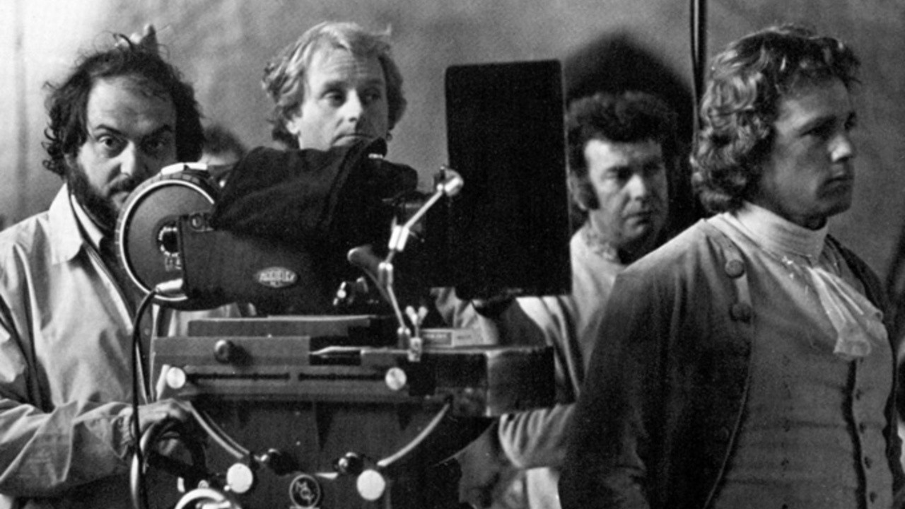 Six Different Kinds of Light of John Alcott