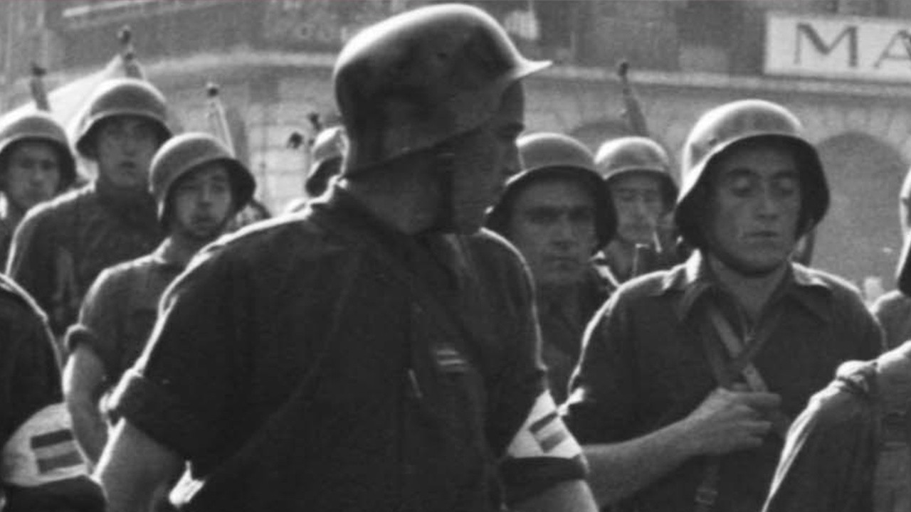 La sombra de José Vitini