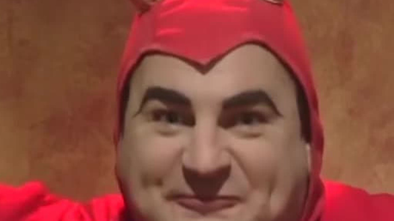 The Great Satan