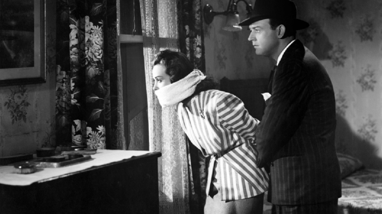 Enemy Agents Meet Ellery Queen