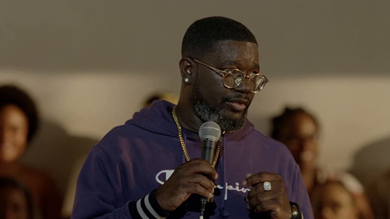 Lil Rel Howery: Live in Crenshaw