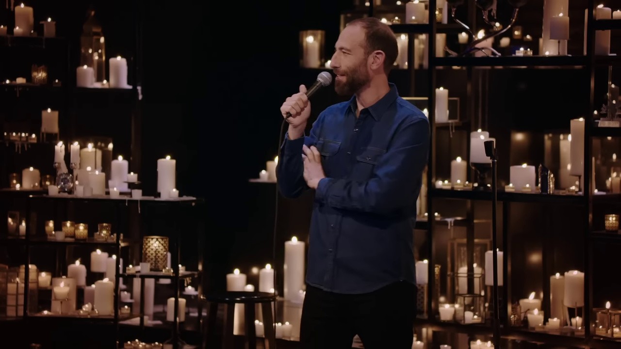 Ari Shaffir: Jew