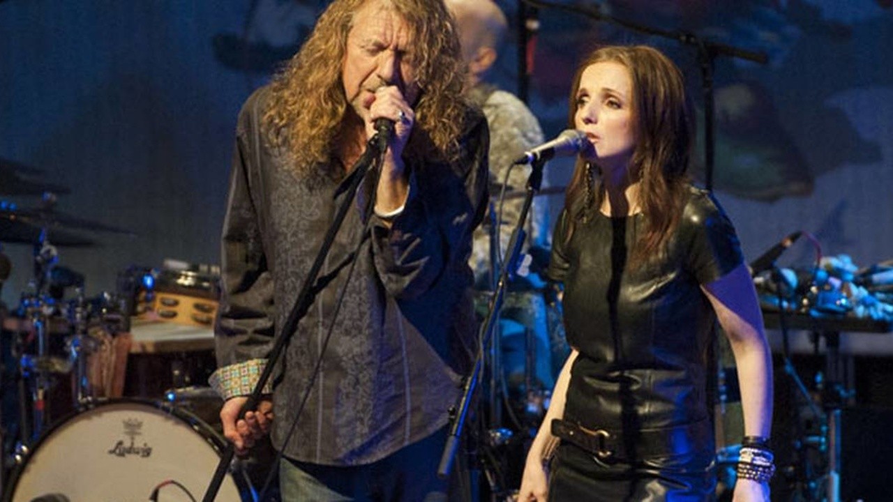 Robert Plant and the Band of Joy