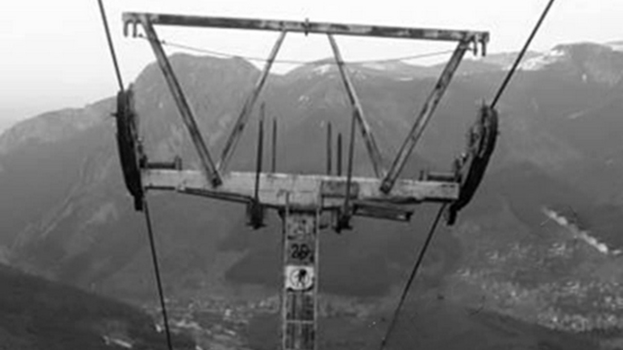 Rails In The Sky 1962 Mubi