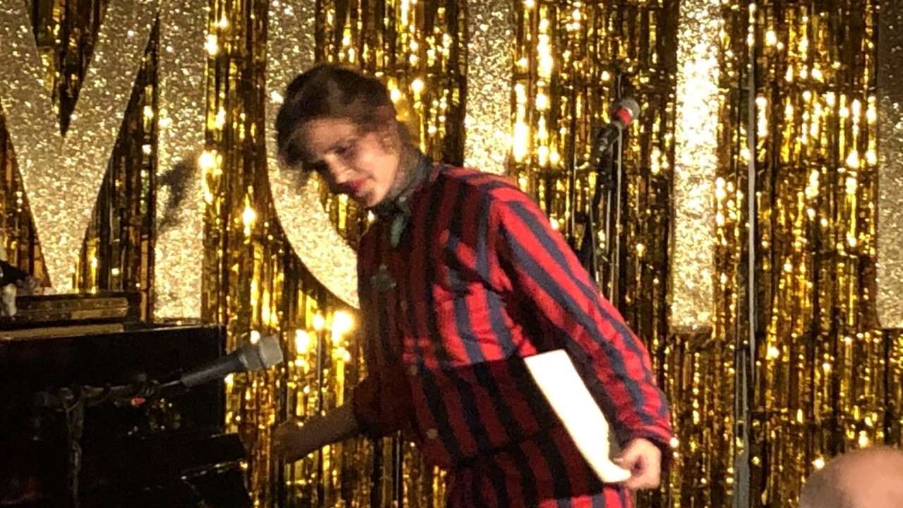 Live at the Moth Club