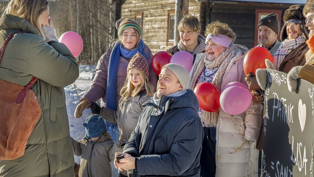 Länge leve bonusfamiljen