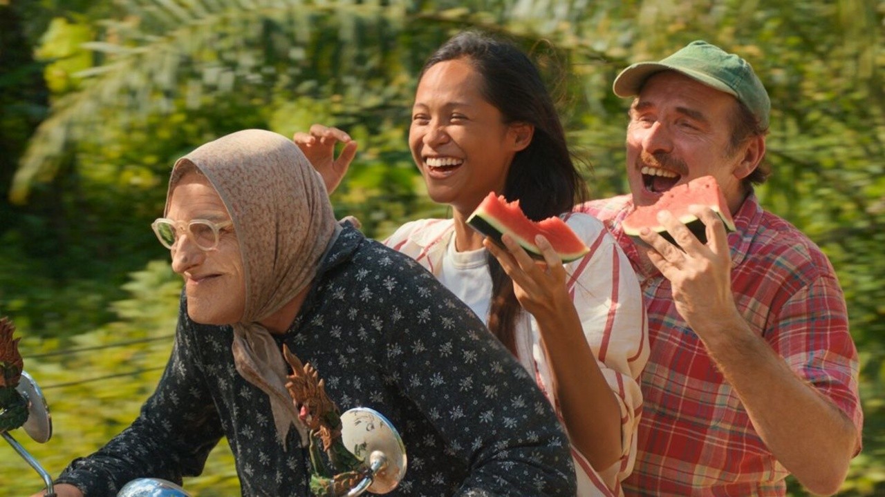 Image du film Les Bodin's en Thaïlande