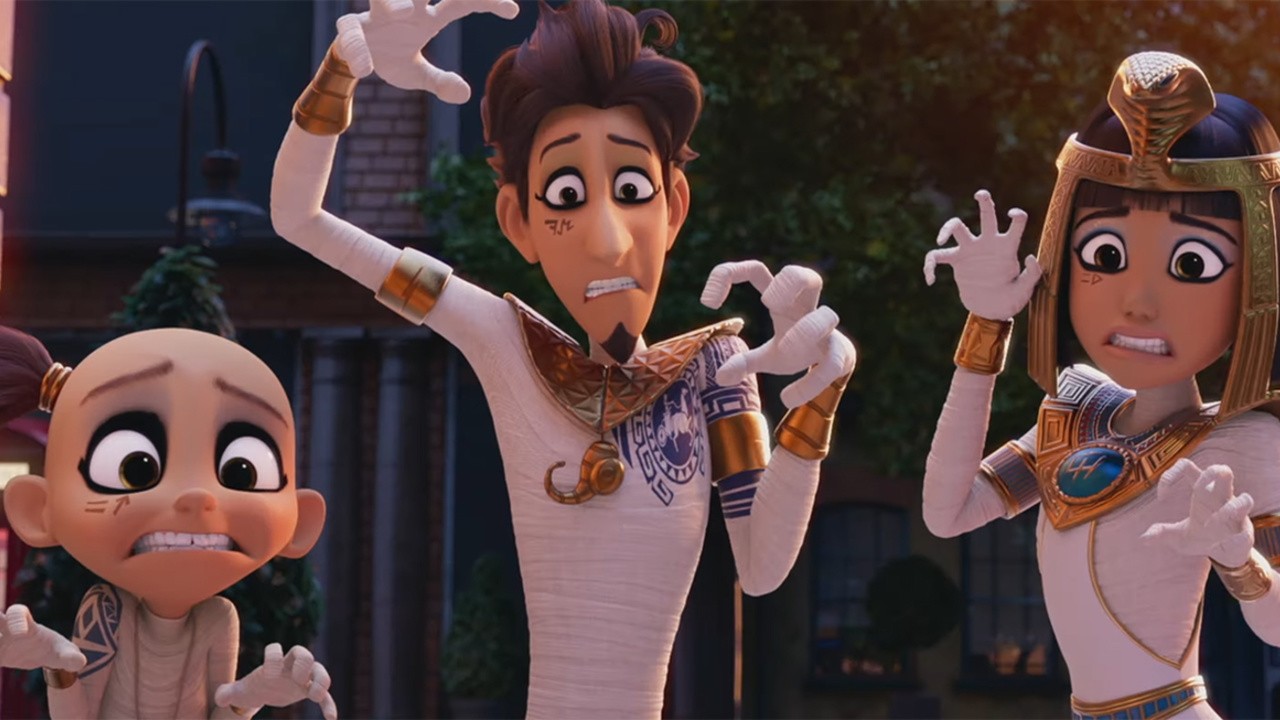 Image du film Sacrées Momies
