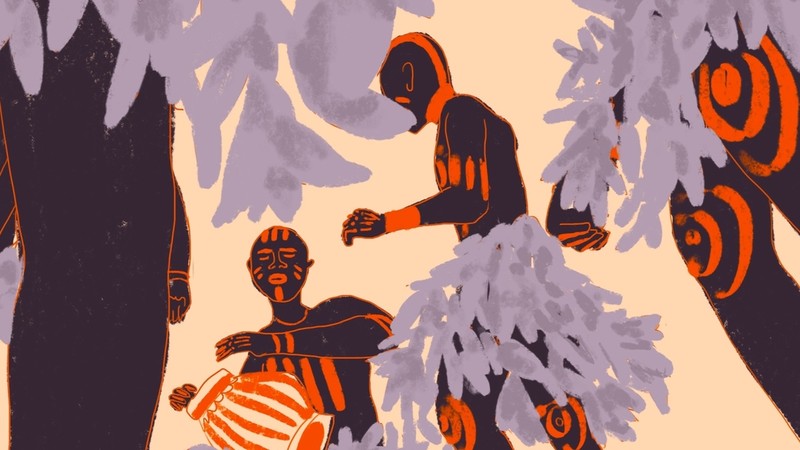 Omo Valley Tribes
