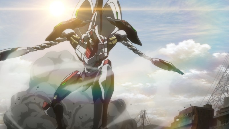 Eureka Seven Hi-Evolution 3