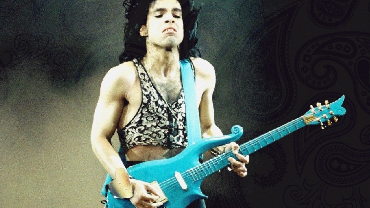 Prince: Lovesexy Live (1988) | MUBI