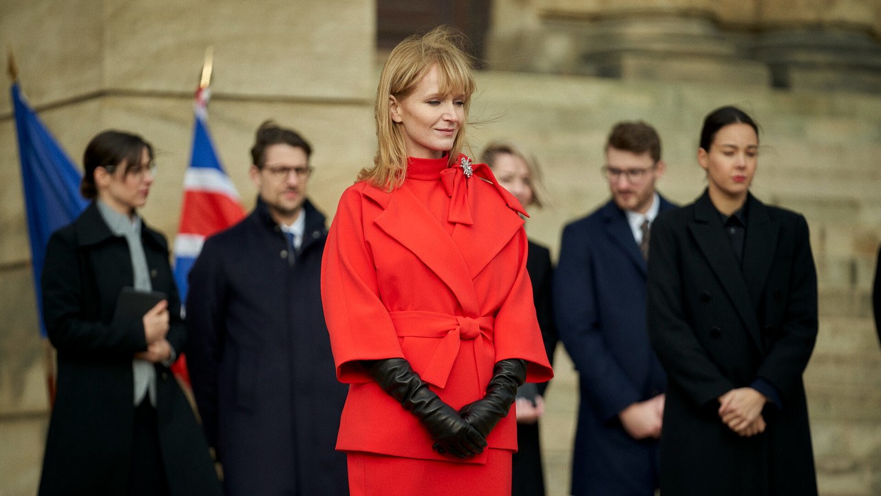 Image du film Madame la Présidente