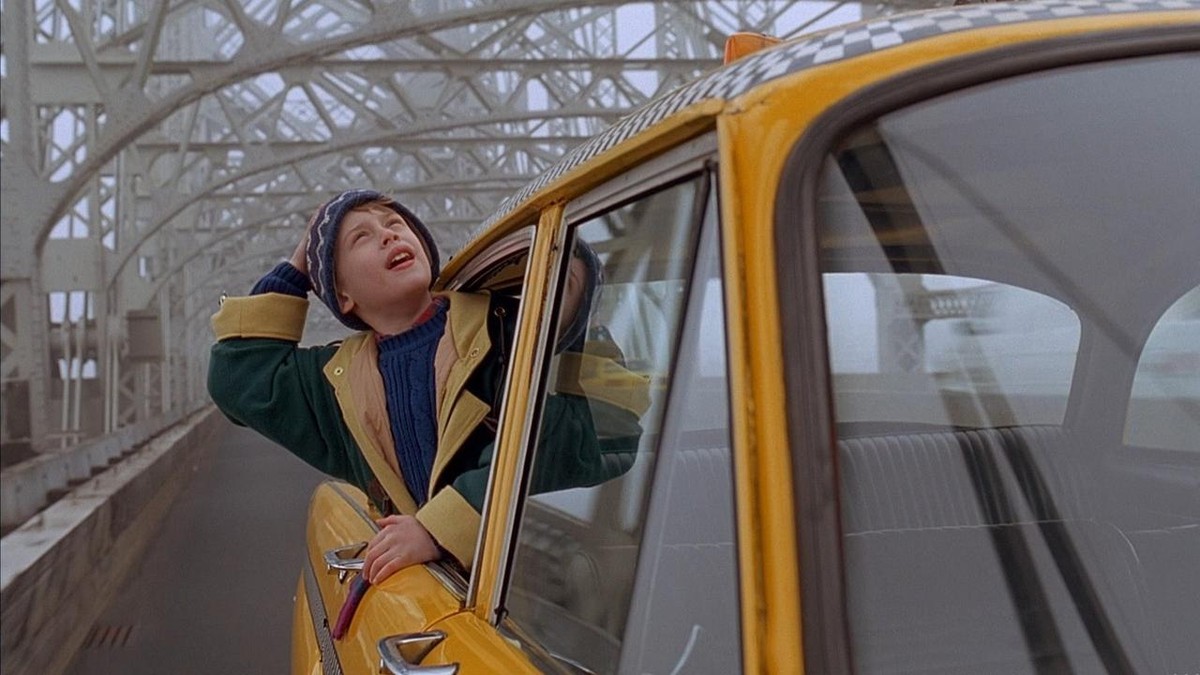 Kerst vieren in New York zoals in Home Alone Kerst vieren in New York zoals in Home Alone