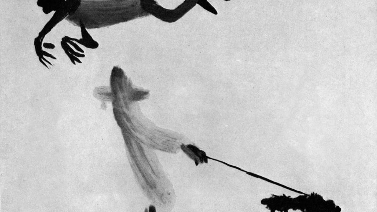 The Flying Man