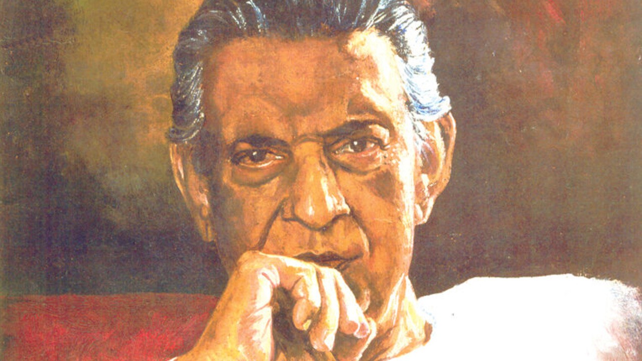 Other Ray: Art of Satyajit Ray