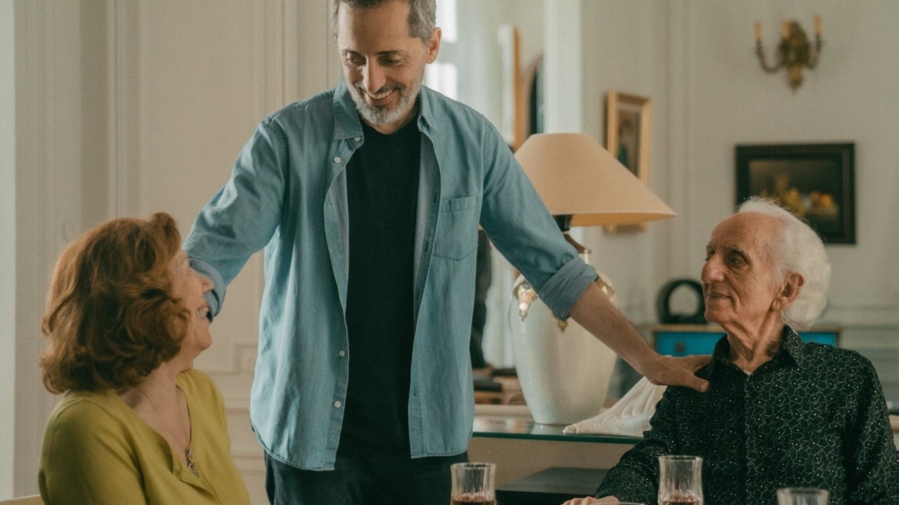 Image du film Reste un peu