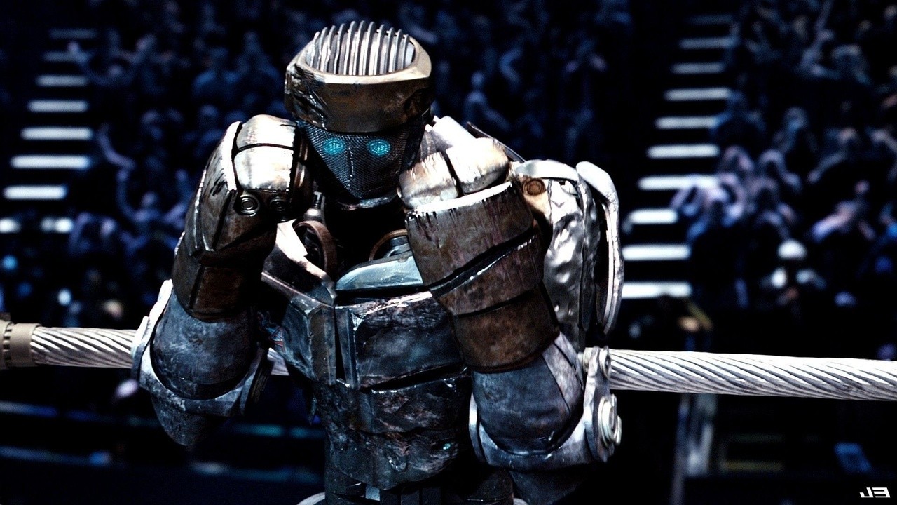 Image du film Real Steel